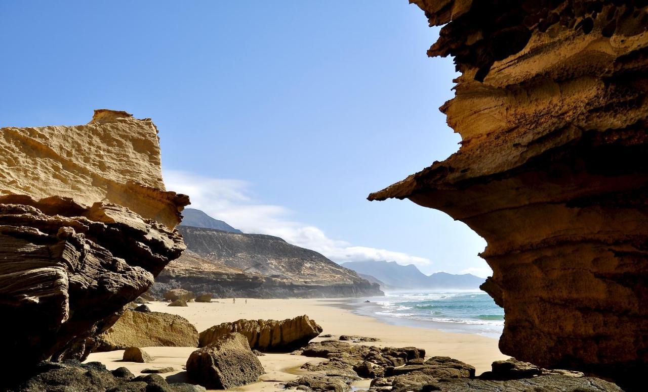 Sea Lovers Jacuzzi Fuerteventura Gran Tarajal Eksteriør billede