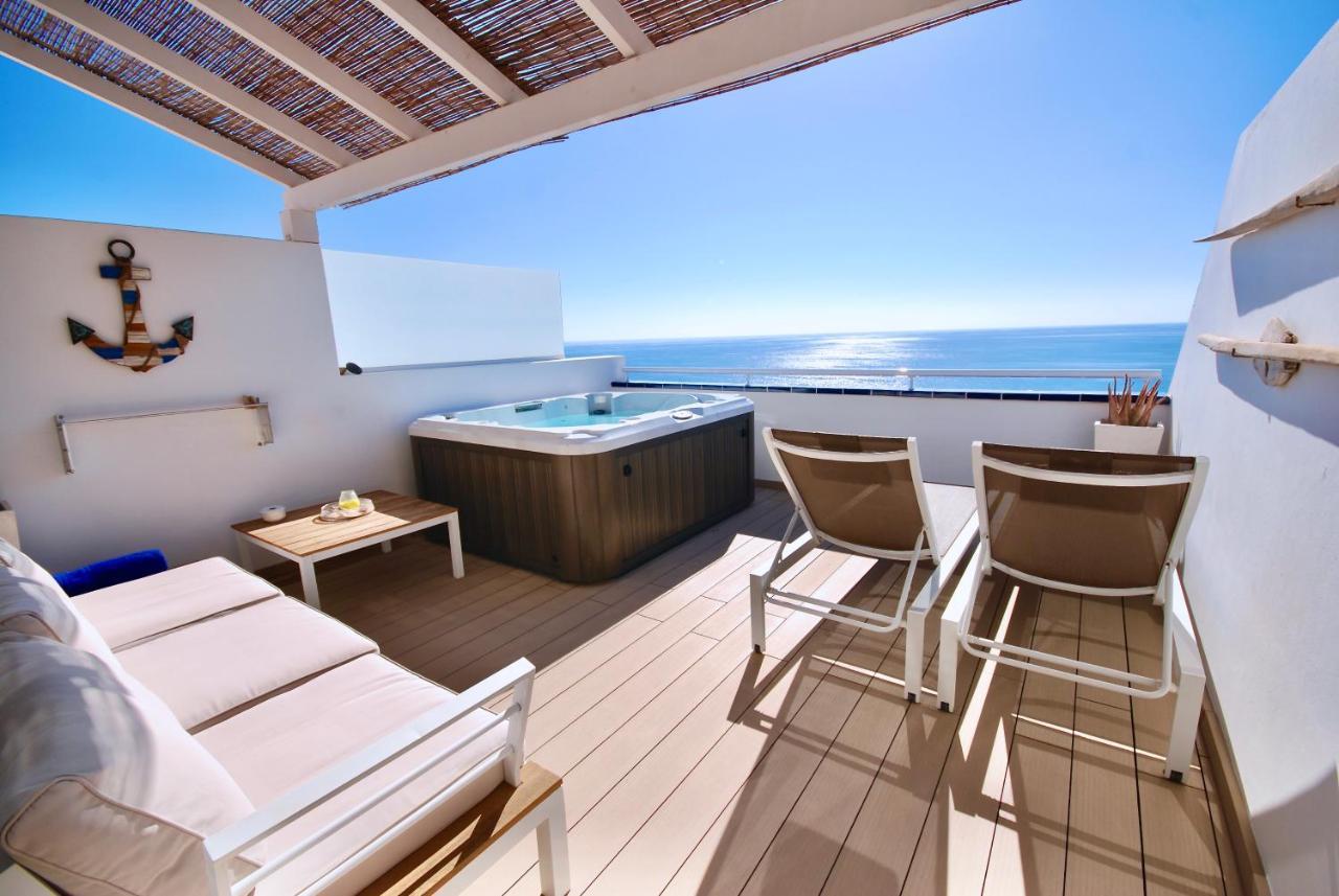 Sea Lovers Jacuzzi Fuerteventura Gran Tarajal Eksteriør billede